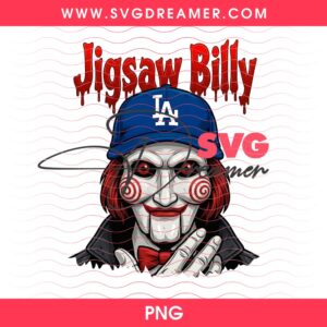 Horror Killers Face LA Dodgers Baseball Bundle PNG, Michael Myers Jason Voorhees Chucky Dodgers PNG 11 Horror Killers Face LA Dodgers Baseball Bundle PNG 2