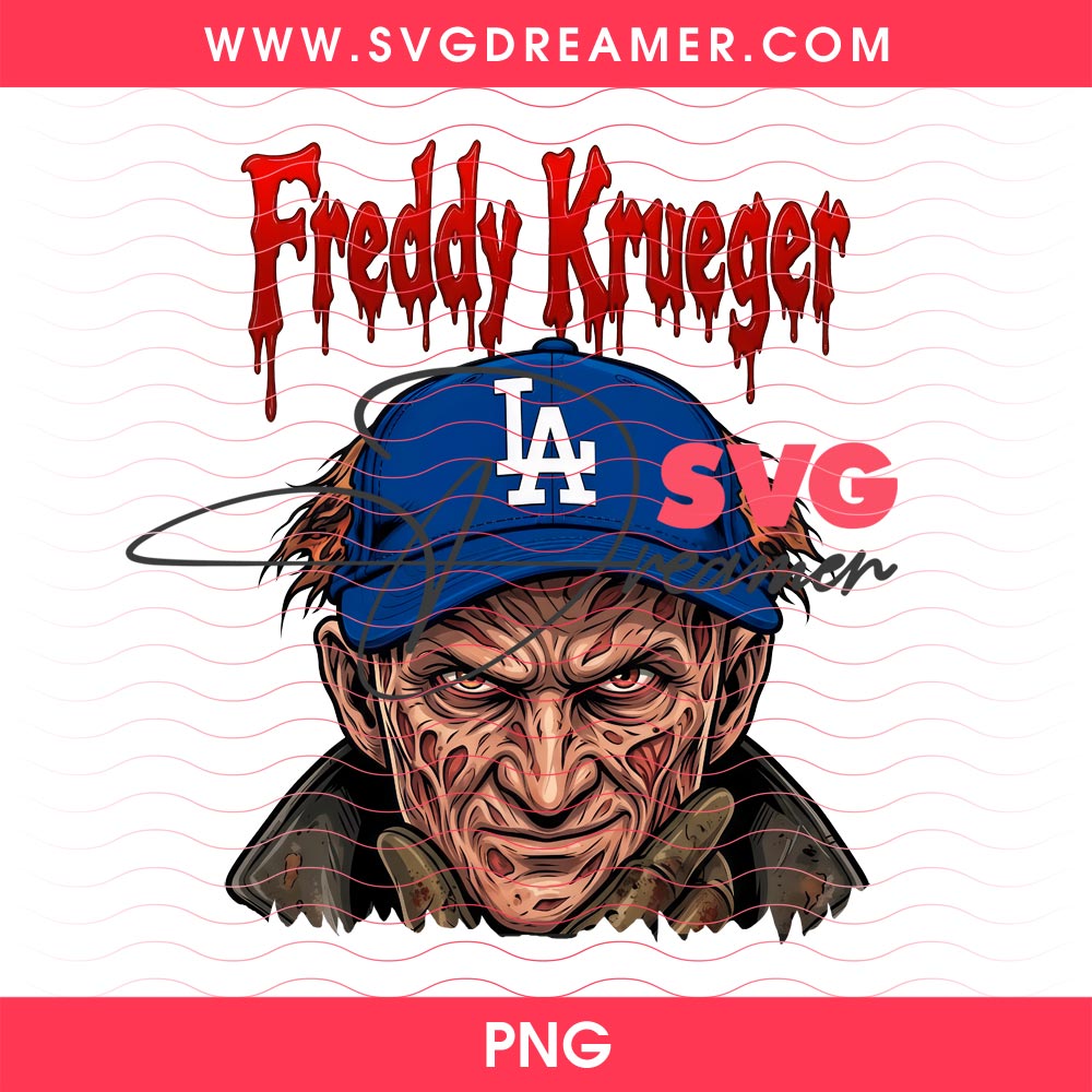 Horror Killers Face LA Dodgers Baseball Bundle PNG, Michael Myers Jason Voorhees Chucky Dodgers PNG 5 Horror Killers Face LA Dodgers Baseball Bundle PNG 4