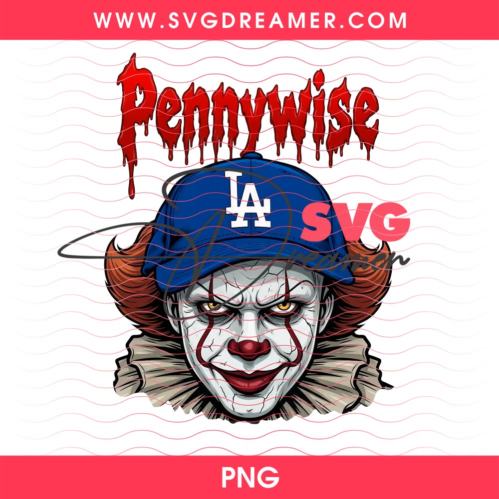 Horror Killers Face LA Dodgers Baseball Bundle PNG, Michael Myers Jason Voorhees Chucky Dodgers PNG 6 Horror Killers Face LA Dodgers Baseball Bundle PNG 5