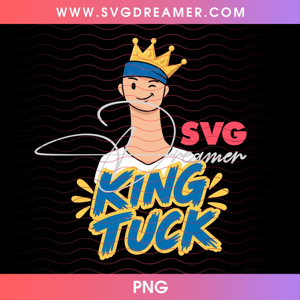 King Tuck Los Angeles Dodgers 2026 Shirt Design PNG 2 King Tuck Los Angeles Dodgers 2026 Shirt Design PNG