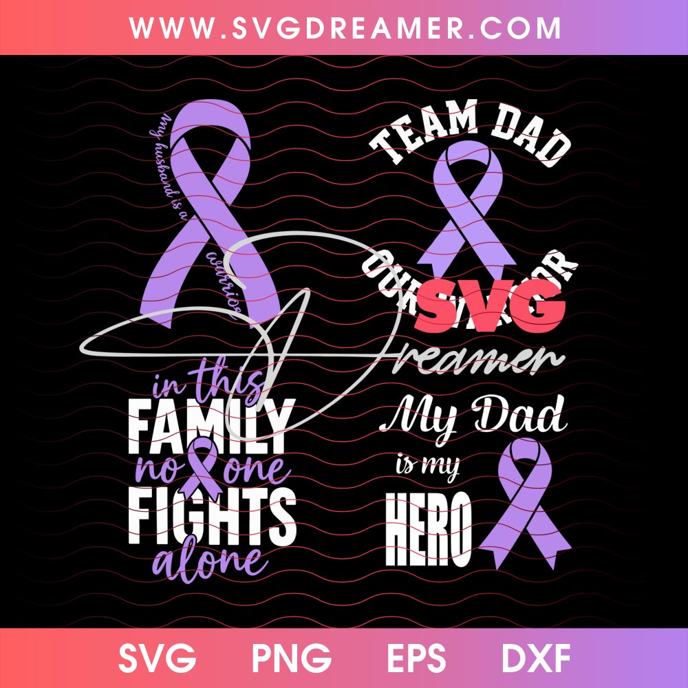 My Husband Is A Warrior SVG PNG, Team Dad Our Warrior SVG PNG 2 My Husband Is A Warrior SVG PNG, Team Dad Our Warrior SVG PNG
