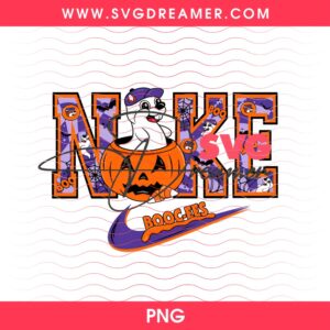 Nike Halloween Cartoon Characters PNG Bundle 11 Nike Halloween Cartoon Characters PNG Bundle 1