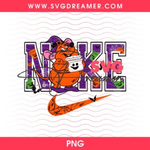Nike Halloween Cartoon Characters PNG Bundle 14 Nike Halloween Cartoon Characters PNG Bundle 4