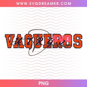 UTRGV Vaqueros PNG