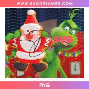 12 Days Of Grinchmas Christmas Comic Tumbler Wrap 20oz PNG