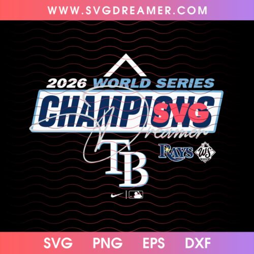 2026 World Series Champions Rays SVG PNG Design, Tampa Bay Rays Champs SVG PNG Files 2 2026 World Series Champions Rays SVG PNG Design, Tampa Bay Rays Champs SVG PNG Files