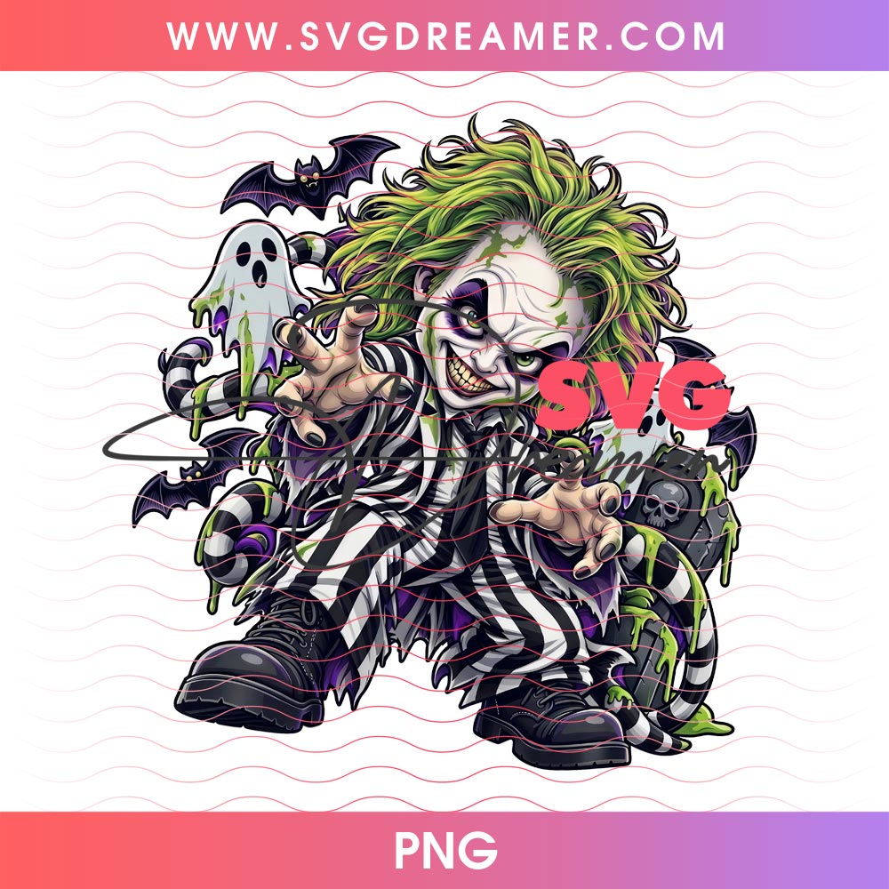 Chibi Horror Characters Halloween PNG Bundle, Spooky Vibes Halloween 2026 PNG Bundle 2 Chibi Horror Characters Halloween PNG 9