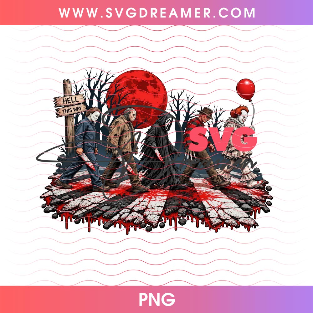 Horror Halloween PNG, Michael Myers Pennywise Freddy Krueger Jason Voorhees Ghostface PNG 2 Horror Halloween PNG, Michael Myers Pennywise Freddy Krueger Jason Voorhees Ghostface PNG