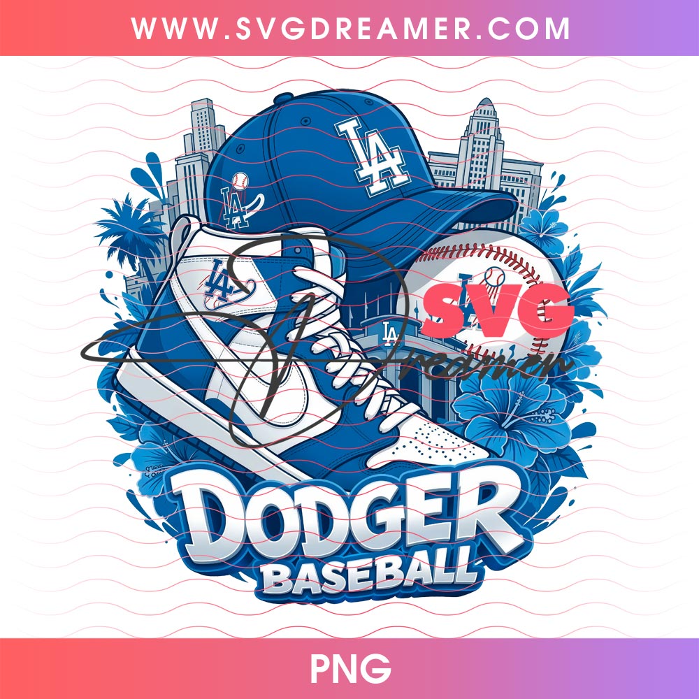 Los Angeles Dodgers Baseball PNG Digital File, LA Dodgers 2026 Shirt Design PNG 1 Los Angeles Dodgers Baseball PNG Digital File, LA Dodgers 2026 Shirt Design PNG