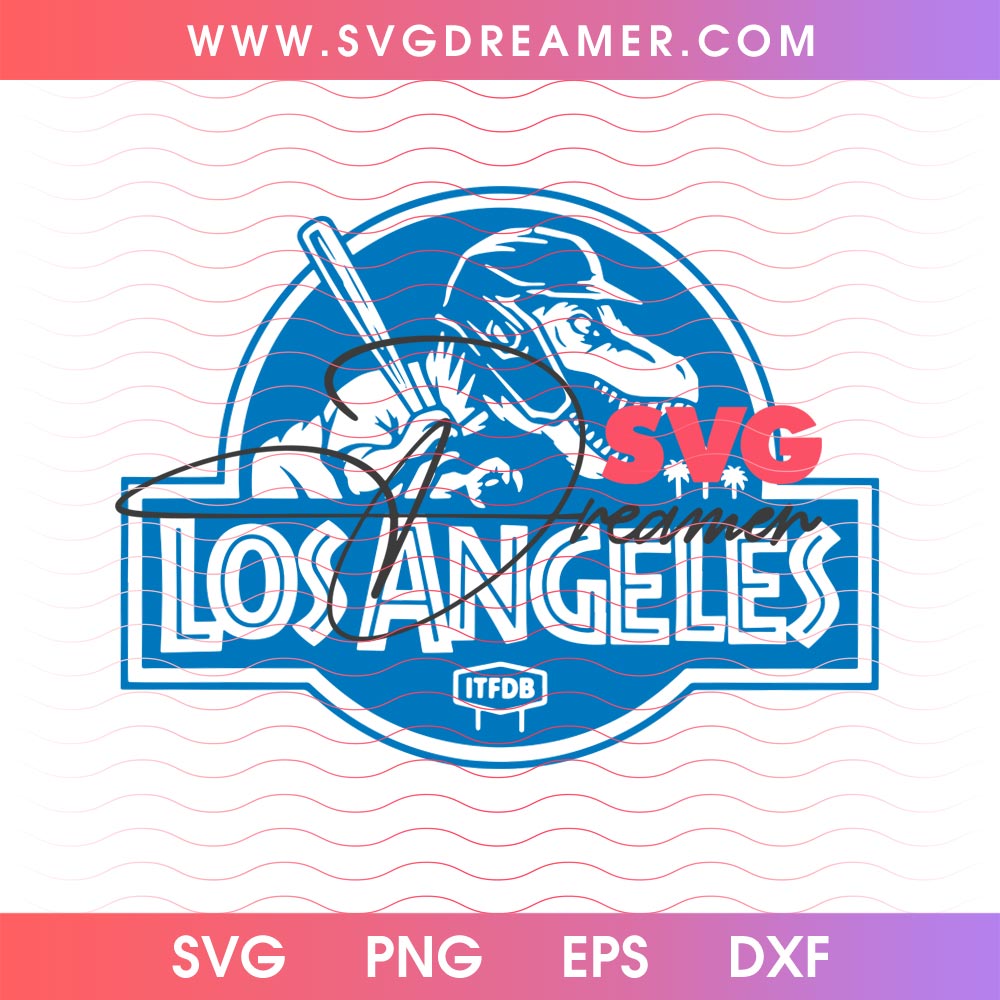 Los Angeles Dodgers Dinosaur SVG PNG, NLCS 2026 LA Dodgers Shirt Design SVG PNG Files 1 Los Angeles Dodgers Dinosaur SVG PNG, NLCS 2026 LA Dodgers Shirt Design SVG PNG Files