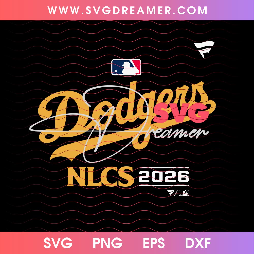 Los Angeles Dodgers NLCS 2026 SVG PNG, Dodgers Baseball Playoff SVG Design, Gold MLB Championship PNG SVG 1 Los Angeles Dodgers NLCS 2026 SVG PNG, Dodgers Baseball Playoff SVG Design, Gold MLB Championship PNG SVG