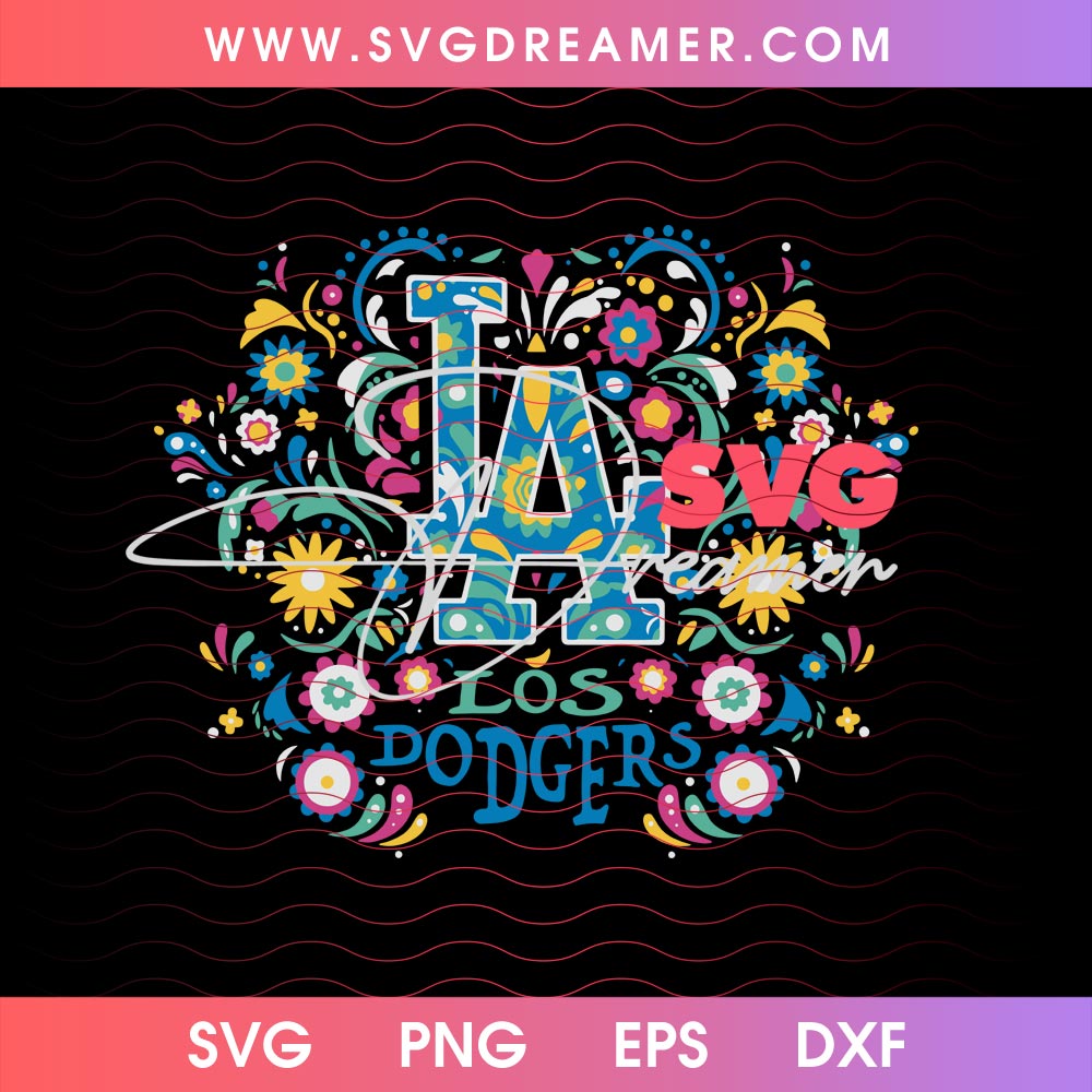 Los Dodgers Dia De Los Muertos Design SVG PNG, Dodgers Shirt Design SVG PNG Files 1 Los Dodgers Dia De Los Muertos Design SVG PNG, Dodgers Shirt Design SVG PNG Files