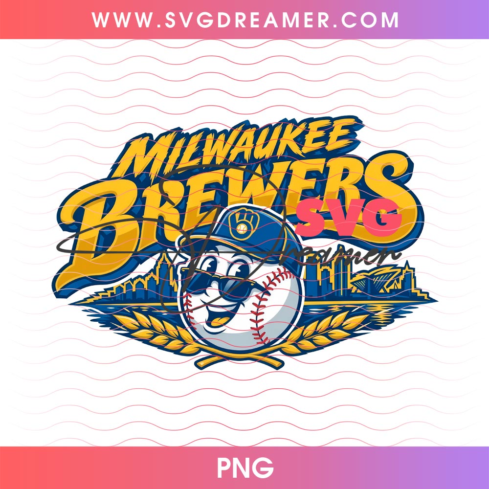 Milwaukee Brewers Baseball Design PNG Bundle, MLB Postseason 2026 PNG, Brewers NLCS 2026 PNG Design 11 Milwaukee Brewers Baseball Design PNG Bundle MLB Postseason 2026 PNG Brewers NLCS 2026 PNG Design 10