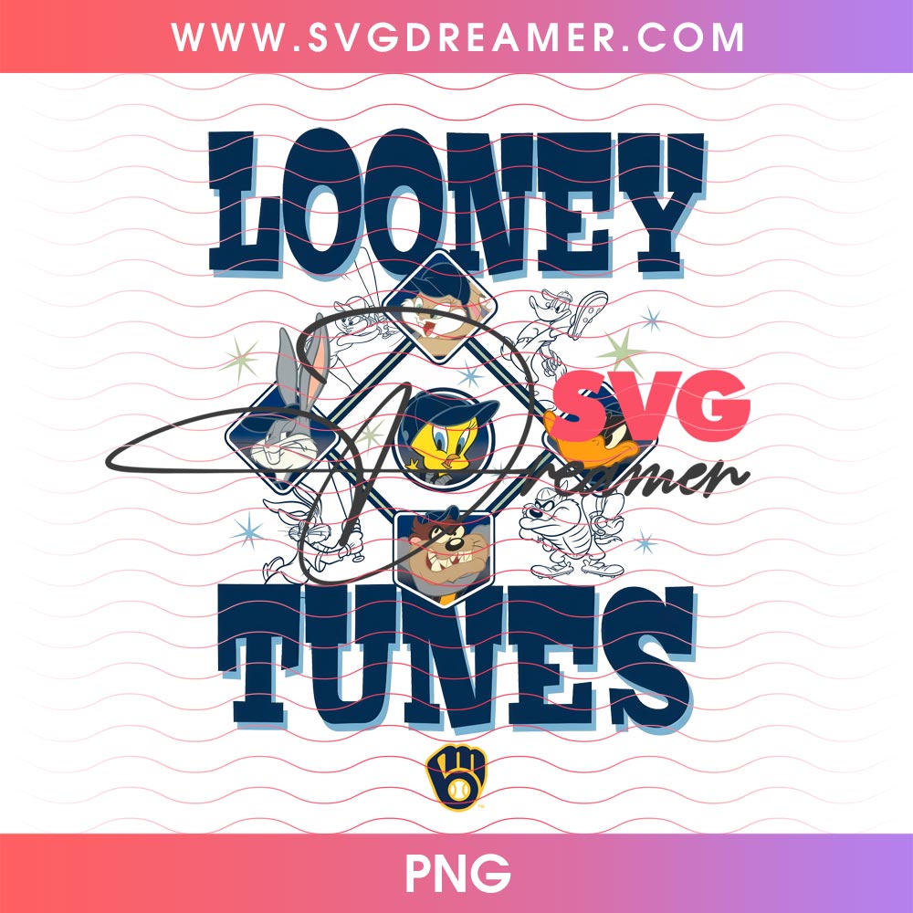 Milwaukee Brewers Looney Tunes PNG, Brewers Cartoon Shirt Design PNG, MLB Milwaukee Brewers Champions 2026 PNG 1 Milwaukee Brewers Looney Tunes PNG, Brewers Cartoon Shirt Design PNG, MLB Milwaukee Brewers Champions 2026 PNG