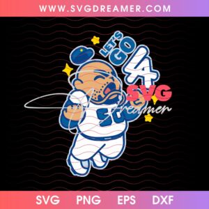 Mookie Betts No 50 Dodgers Shirt Design SVG PNG, Los Angeles Dodgers Let's Go 2026 SVG PNG File