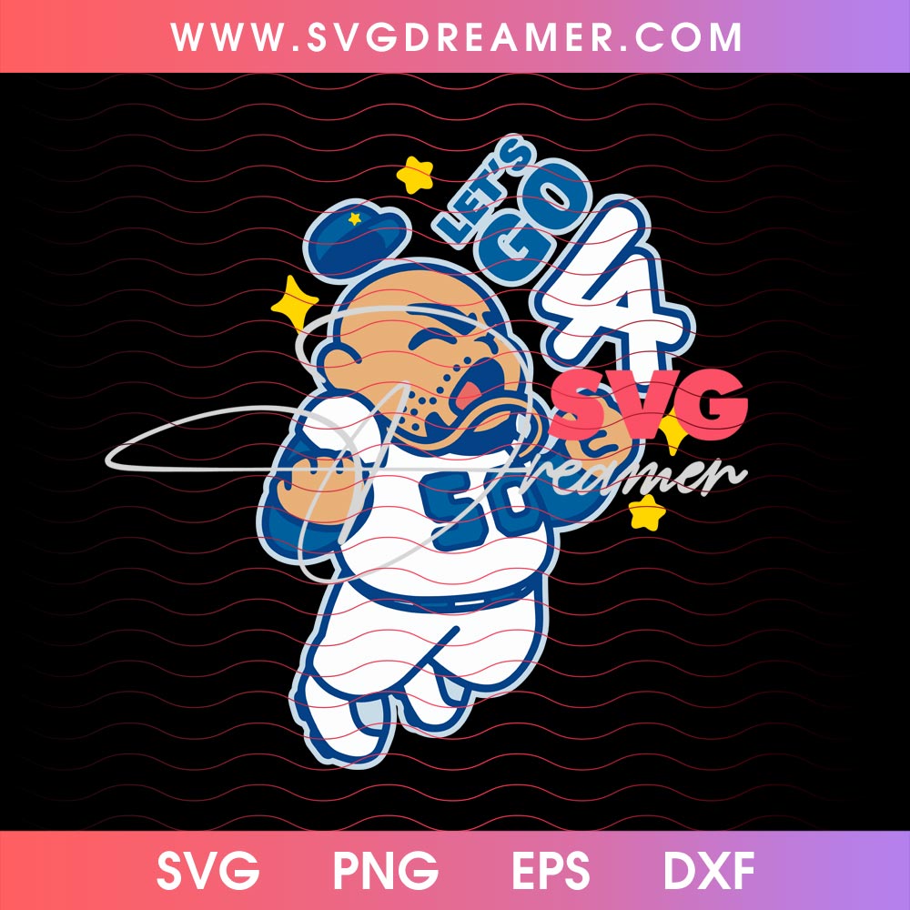 Mookie Betts No 50 Dodgers Shirt Design SVG PNG, Los Angeles Dodgers Let's Go 2026 SVG PNG File 1 Mookie Betts No 50 Dodgers Shirt Design SVG PNG, Los Angeles Dodgers Let's Go 2026 SVG PNG File