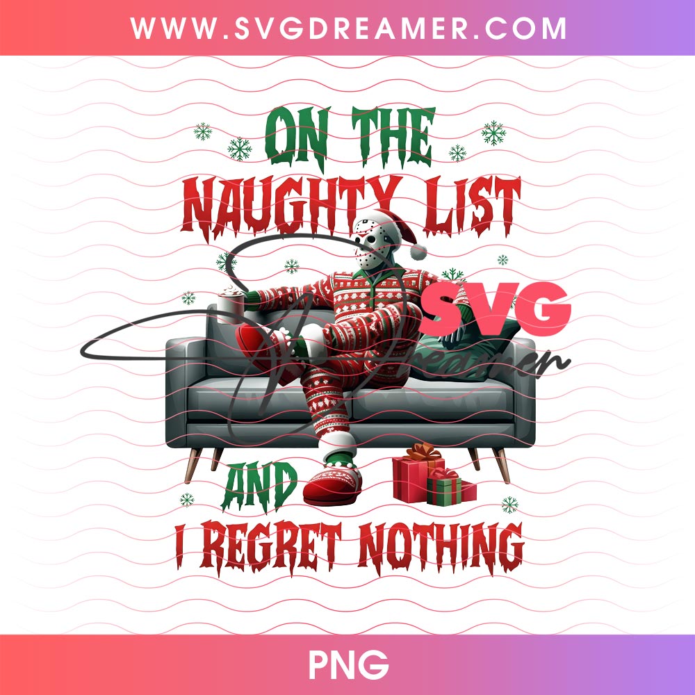 On The Naughty List And I Regret Nothing PNG Bundle, Horror Friends Christmas Bundle PNG 7 On The Naughty List And I Regret Nothing PNG Bundle Horror Friends Christmas Bundle PNG 6
