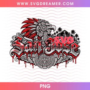 San Jose Aztec PNG