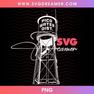 Tower-Pico-Water-Dist