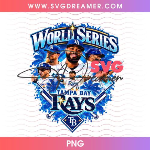 World Series 2026 Tampa Bay Rays PNG Design, TB Rays Baseball Team 2026 Champions Shirt Design PNG 2 World Series 2026 Tampa Bay Rays PNG Design, TB Rays Baseball Team 2026 Champions Shirt Design PNG