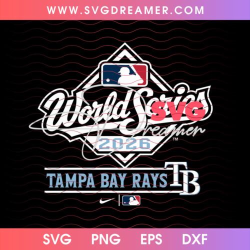 World Series 2026 Tampa Bay Rays SVG PNG, MLB World Series Baseball 2026 Champions PNG SVG, Tampa Bay Rays Champions 2026 SVG Design 2 World Series 2026 Tampa Bay Rays SVG PNG, MLB World Series Baseball 2026 Champions PNG SVG, Tampa Bay Rays Champions 2026 SVG Design