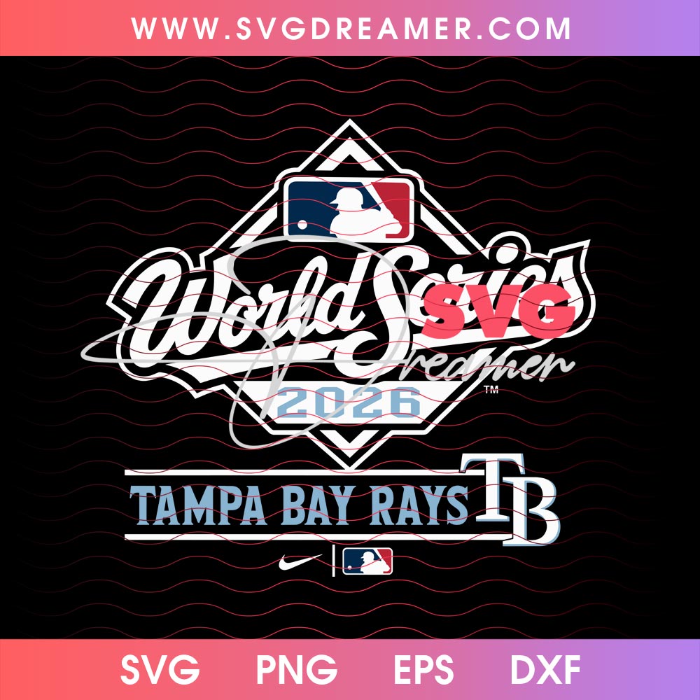 World Series 2026 Tampa Bay Rays SVG PNG, MLB World Series Baseball 2026 Champions PNG SVG, Tampa Bay Rays Champions 2026 SVG Design 1 World Series 2026 Tampa Bay Rays SVG PNG, MLB World Series Baseball 2026 Champions PNG SVG, Tampa Bay Rays Champions 2026 SVG Design