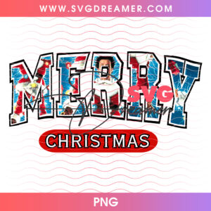 Elf Movie Buddy The Elf Merry Christmas PNG Shirt Design