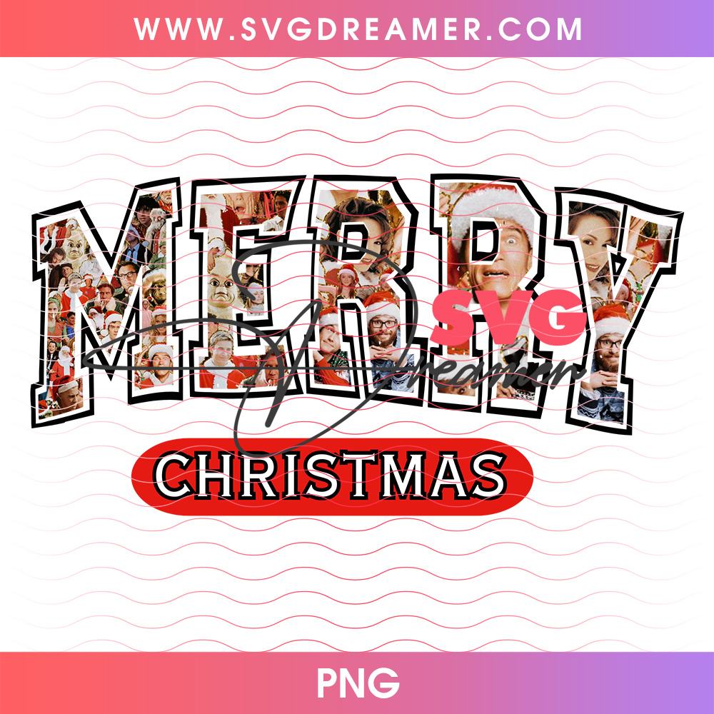 Funny Holiday Comedy Movies Merry Christmas PNG Shirt Design 2 Funny Holiday Comedy Movies Merry Christmas PNG Shirt Design