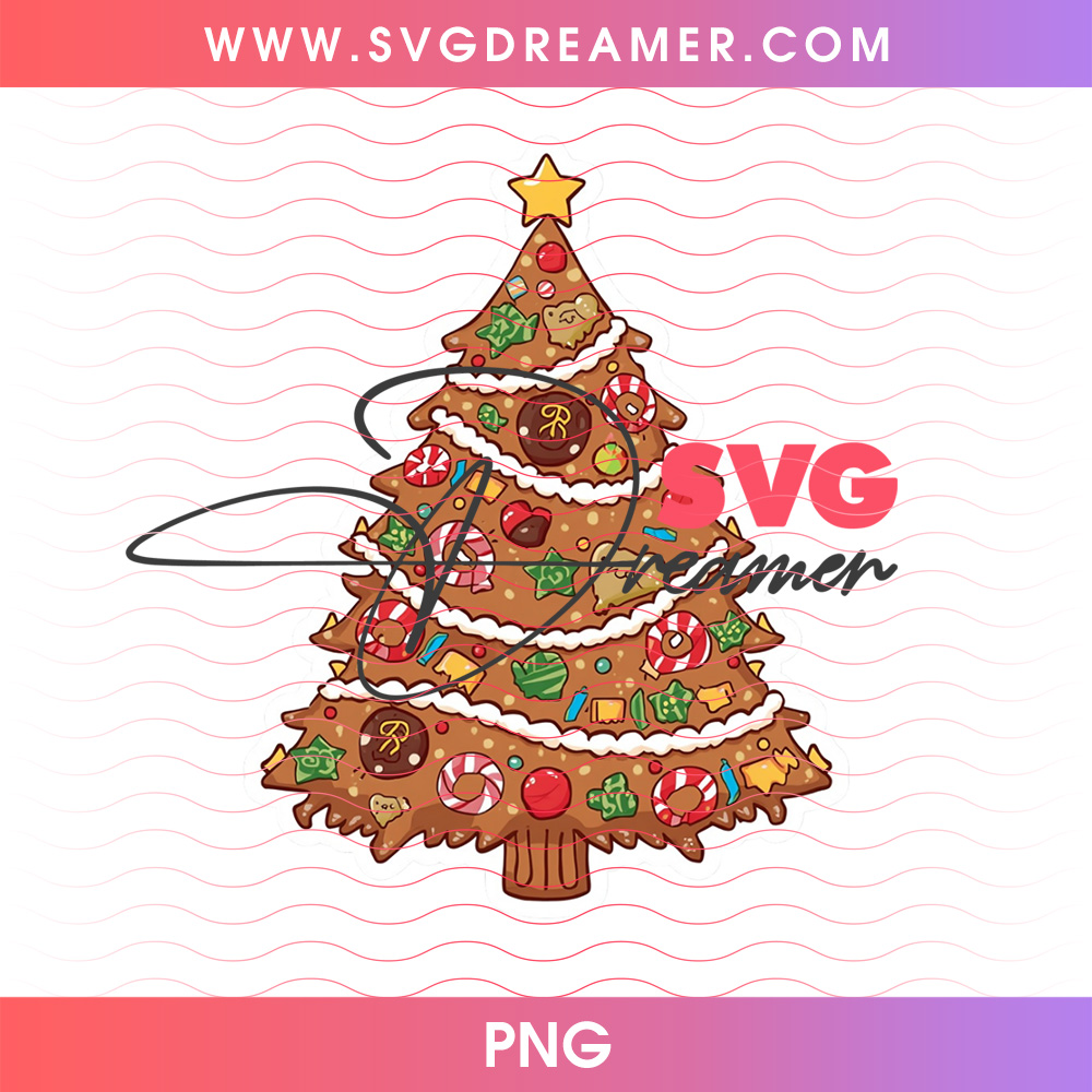 Gingerbread Cookie Stack Christmas Tree White Royal Icing PNG, Sweet Holiday Bakery Pastry Tree PNG Shirt Design 2 Gingerbread Cookie Stack Christmas Tree White Royal Icing PNG, Sweet Holiday Bakery Pastry Tree PNG Shirt Design