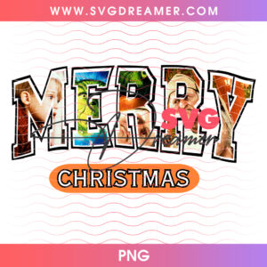 Home Alone Movie Kevin McCallister Merry Christmas PNG Shirt Design