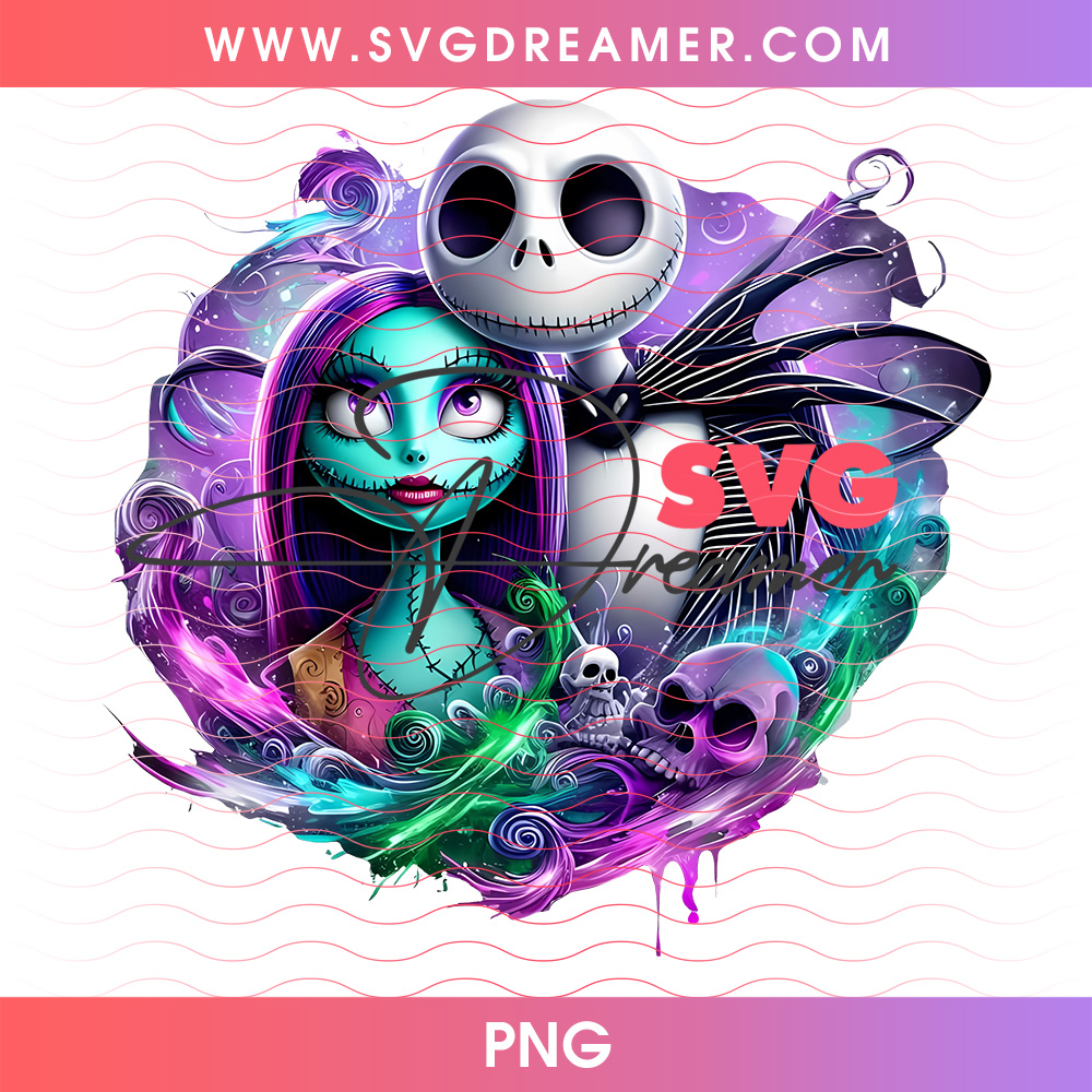 Jack Skellington And Sally Gothic Floral Christmas Frame PNG, Nightmare Before Christmas Romance Holiday Wreath PNG Shirt Design 2 Jack Skellington And Sally Gothic Floral Christmas Frame PNG, Nightmare Before Christmas Romance Holiday Wreath PNG Shirt Design