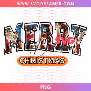 The Santa Clause Movie Merry Christmas PNG Shirt Design
