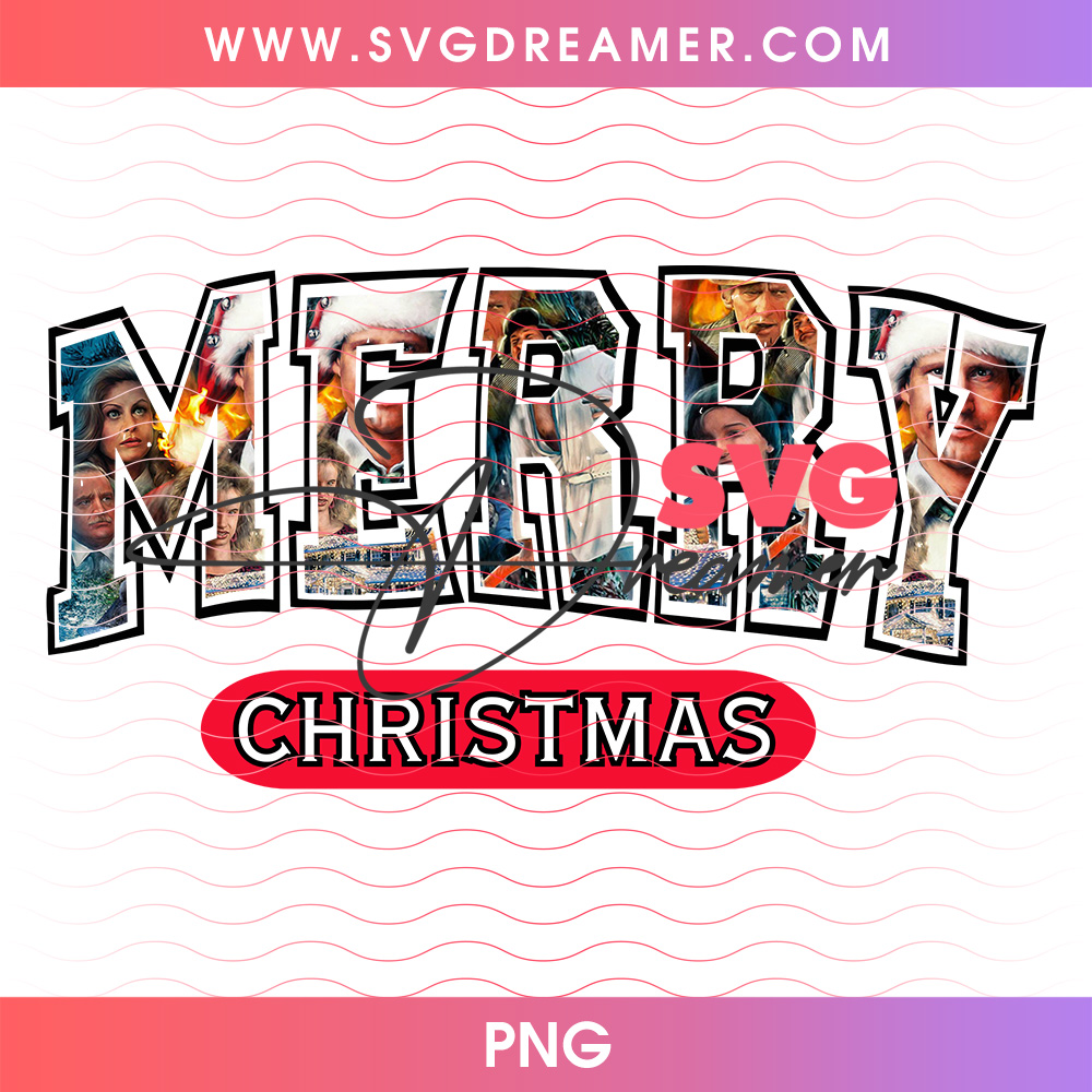 Vintage Classic Holiday Movies Merry Christmas PNG Shirt Design 2 Vintage Classic Holiday Movies Merry Christmas PNG Shirt Design