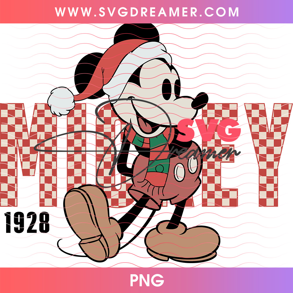 Vintage Distressed Mickey Mouse Santa Hat Christmas PNG, Retro Mickey Holiday Winter Face PNG Shirt Design 2 Vintage Distressed Mickey Mouse Santa Hat Christmas PNG, Retro Mickey Holiday Winter Face PNG Shirt Design